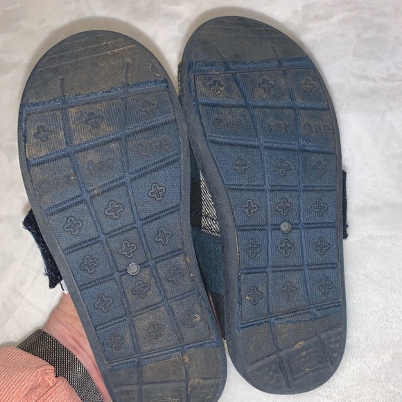 Tom’s Toddler Shoes, Velcro open. Sz. T10 (unisex) - Picture 6 of 9